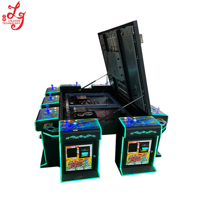 86 inch Fish Hunter Video Slot Skilled Gaming Machines Cabinet Made in China For Sale