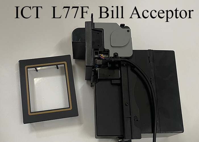 Laatste bedrijfscasus over ICT L77F Bill Acceptor of Ander Bill Acceptor?