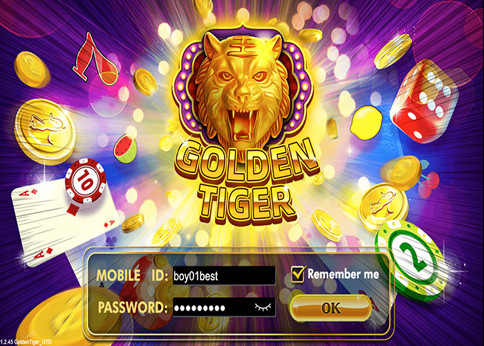 Laatste bedrijfscasus over Hot❤️-gouden Tiger Online Slot App Play op Telefoongokken App voor Verkoop