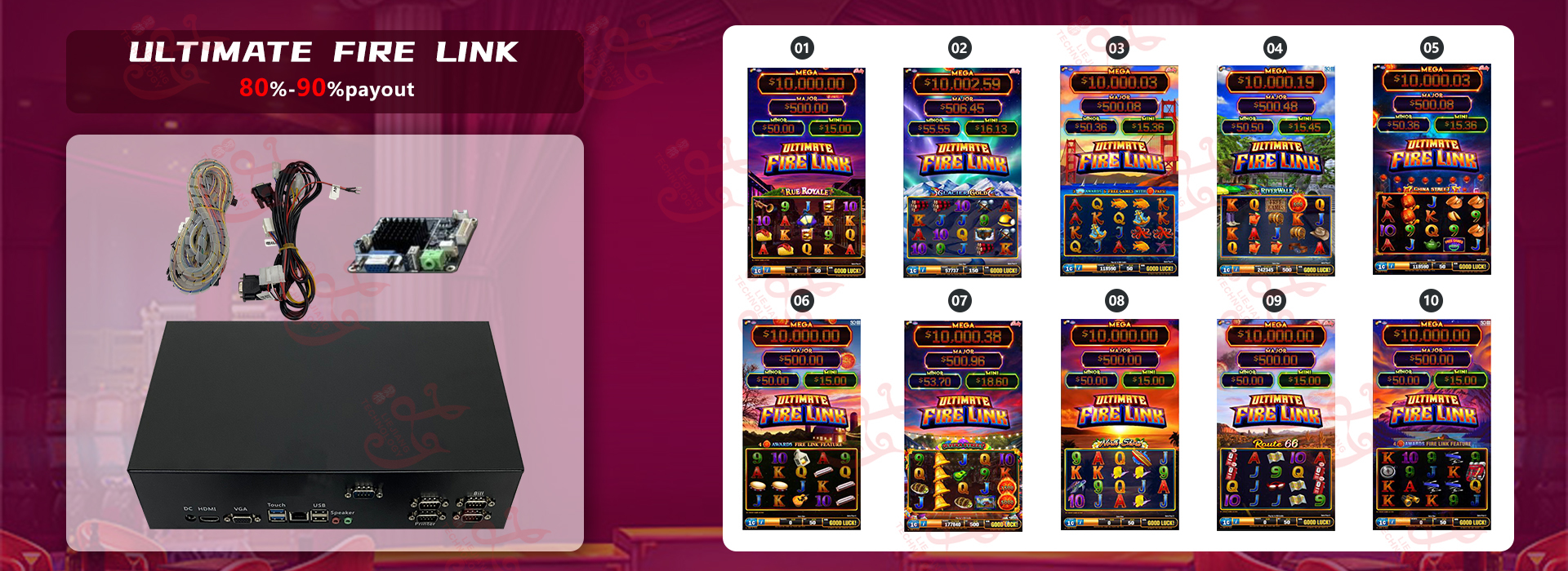 kwaliteit Touchscreen-monitor fabriek