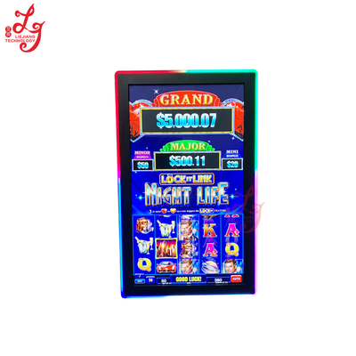 4 In 1 Lock It Link Multi-Game Slot Gaming PCB Boards For Slot Machines Support Digital Ideck For Sale