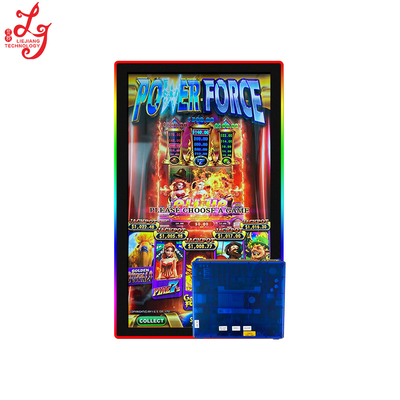 De Kracht RS232 5 van de LieJiangmacht in 1 Verticale PC-het Verkopen van het Spelliejiang van de Spelraad Amerikaanse Hete Fabrieks Lage Prijs voor Verkoop